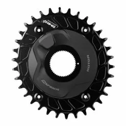 Plateau Rotor QRings BCD110x4 Spider Mount Noir -Plateaux Vélo populaire boutique rt c01 043 c 2
