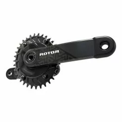 Plateau Rotor QRings BCD110x4 Spider Mount Noir -Plateaux Vélo populaire boutique rt c01 043 c 3