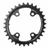 Plateau Intérieur Rotor QRings GRX 31D BCD 110x4 Noir -Plateaux Vélo populaire boutique rt c01 047 30010 0 001 1