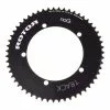 Plaque Rotor NoQ BCD 144x5 -1/8''' Pour Piste Noir -Plateaux Vélo populaire boutique rt c01 505 010a 0 c