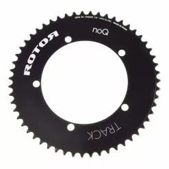 Plaque Rotor NoQ BCD 144x5 -1/8''' Pour Piste Noir