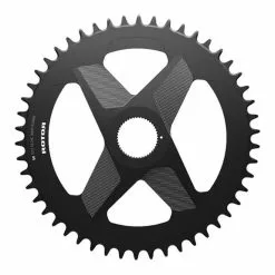 Plateau Rotor Round Direct Mount Noir