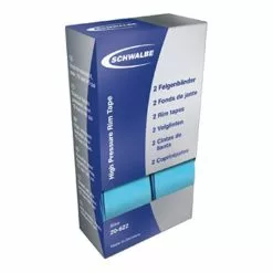 Fond De Jante Schwalbe Polyuréthane Haute Pression 28x14-622 Bleu (2 Unités)