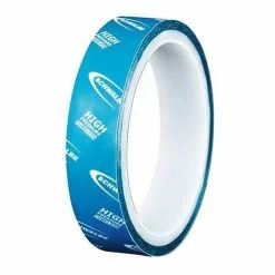 Fond De Jante Schwalbe Pour Tubeless 37 Mm X 10 M Bleu