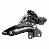 Dérailleur Avant Shimano XTR 9100 2x12V Sideswing E Mount