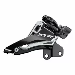 Dérailleur Avant Shimano XTR 9100 2x12V Sideswing E Mount