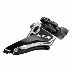 Dérailleur Avant Shimano XTR 9100 2x12V Sideswing Mid
