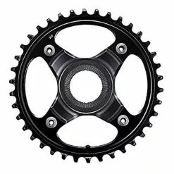 Plateau Shimano STEPS E8000/E8050 Ligne De Chaine 53 Mm