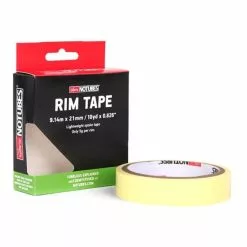 Fond De Jante Stan's NoTubes Pour Tubeless 9,14mx25mm Jaune