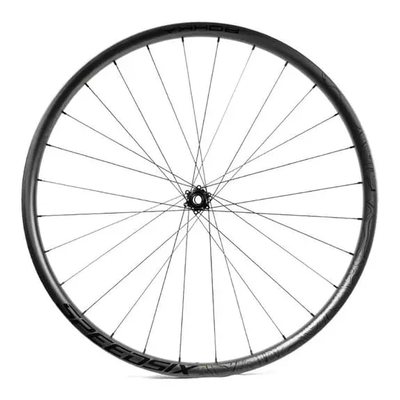 Paire De Roues SpeedSix Rokka 29' Center Lock Noir 4 Paire De Roues SpeedSix Rokka 29' Center Lock Noir – Image 2