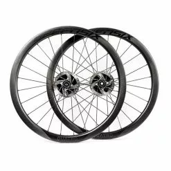 Paire De Roues SpeedSix Quatro 40 Disc Tubeless Ready