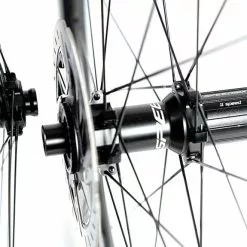 Paire De Roues SpeedSix Quatro 40 Disc Tubeless Ready 11 Paire De Roues SpeedSix Quatro 40 Disc Tubeless Ready -Plateaux Vélo populaire boutique spe rodqc40b01 004