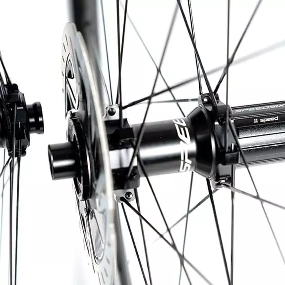 Paire De Roues SpeedSix Quatro 40 Disc Tubeless Ready 6 Paire De Roues SpeedSix Quatro 40 Disc Tubeless Ready – Image 4