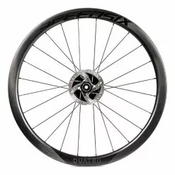 Paire De Roues SpeedSix Quatro 40 Disc Tubeless Ready 13 Paire De Roues SpeedSix Quatro 40 Disc Tubeless Ready -Plateaux Vélo populaire boutique spe rodqc40b01 006