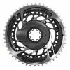 Plateau SRAM Red ETap AXS Avec Potentiomètre Araignée Direct Mount Gris Noir -Plateaux Vélo populaire boutique sr 00.3018.228