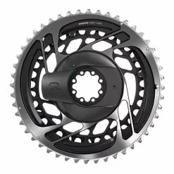 Kit SRAM Red AXS Plateau Avec Potentiomètre 54/41D Direct Mount + Dérailleur SRAM Red AXS Gris