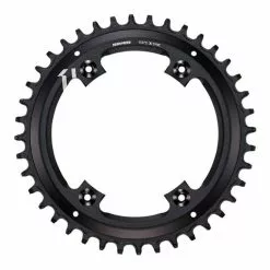 Plateau SRAM X-Sync Asymétrique Apex 1 11V 110 BCD Noir