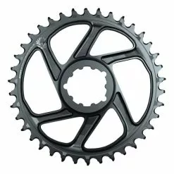 Plateau SRAM Eagle X-SYNC 11/12v BOOST Direct Mount Gris Foncé