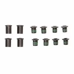 Vis Pour Plaques SRAM Force 2X 107 BCD Noir