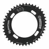 Plateau Rotor MTB QX2 BCD 120 Extérieur Pour SRAM XX Noir