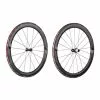 Paire De Roues Vision SC 55 Carbon Disc IS 6-bolt Tubeless Ready Noir 2 Paire De Roues Vision SC 55 Carbon Disc IS 6-bolt Tubeless Ready Noir -Plateaux Vélo populaire boutique vis 214086 c 001