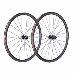 Paire De Roues Vision Metron Team 30 Disc Center Lock Noyau Shimano 11V Pour Tubeless