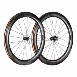 Paire De Roues Vision Metron 60 Disc Center Lock