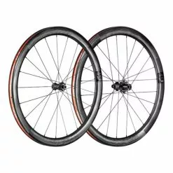 Paire De Roues Vision Metron 45 Disc Center Lock