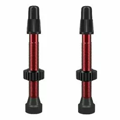 Kit De Valves WTB TCS 46 Mm Aluminium Rouge