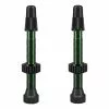 Kit De Valves WTB TCS 46 Mm Aluminium Vert -Plateaux Vélo populaire boutique wb w095 0050 001