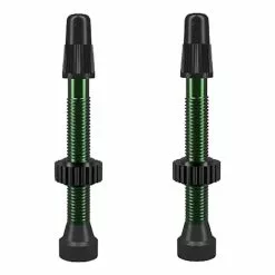 Kit De Valves WTB TCS 46 Mm Aluminium Vert