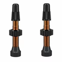 Kit De Valves WTB TCS 34 Mm Aluminium Orange