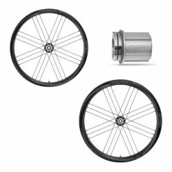 Campagnolo® Paire De Roues Campagnolo Shamal Disc