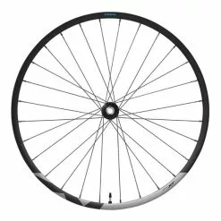 Roue Avant Shimano Deore XT M8100 27.5' Axe Traversant 15/110 Mm BOOST