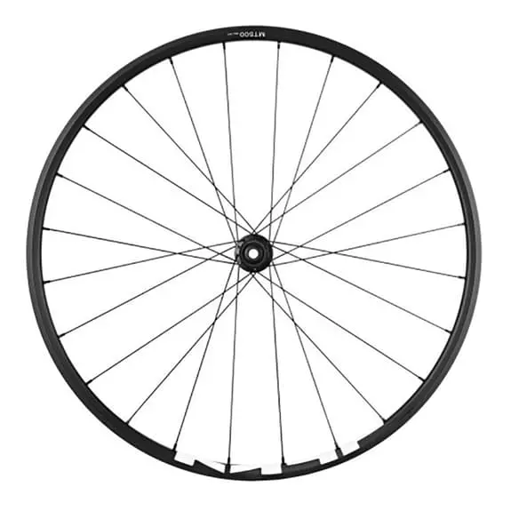 Roue Arrière Shimano MT501 27.5' Axe Traversant 12/148 Mm BOOST 3 Roue Arrière Shimano MT501 27.5' Axe Traversant 12/148 Mm BOOST