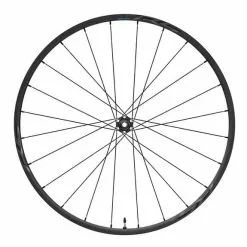Roue Avant Shimano 105 RS370 Disc Axe Passant 12/100mm Tubeless Center Lock