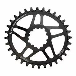 Wolf-tooth Plateau Wolf Tooth 11V Oval BOOST Noir