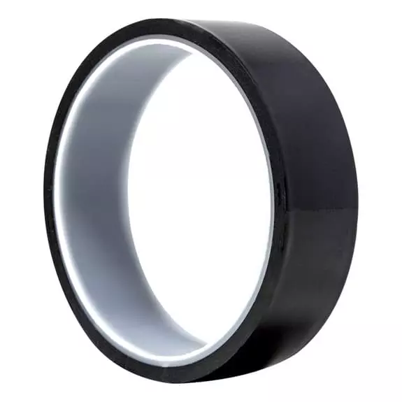 Bande Fine Pour Conversion Tubeless X-Sauce 27 Mm X 9 M Noir 3 Bande Fine Pour Conversion Tubeless X-Sauce 27 Mm X 9 M Noir