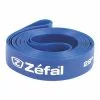 ZEFAL Fond De Jante Zéfal PVC 29/29 - 22mm 2 Uds. Bleu
