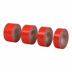 ZEFAL Fond De Jante Zéfal Pour Tubeless 30x9 Mm Rouge