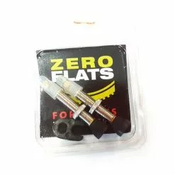 Kit Valves ZeroFlats Blister 2 Valve Presta 40 Mm Pour Tubeless