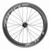 Roue Arrière Zipp 404 Firecrest Carbon Pour Tubeless Noir