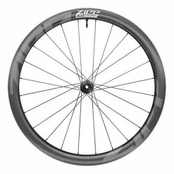Roue Avant Zipp 303 Firecrest Disc Carbon Pour Tubeless