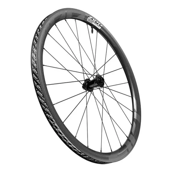 Roue Avant Zipp 303 Firecrest Disc Carbon Pour Tubeless 4 Roue Avant Zipp 303 Firecrest Disc Carbon Pour Tubeless – Image 2