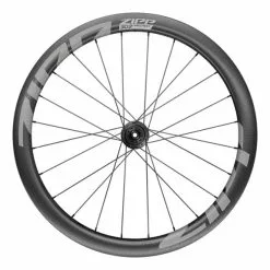 Roue Arrière Zipp 303 Firecrest Disc Carbon Pour Boyau Noir