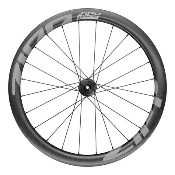 Roue Arrière Zipp 303 Firecrest Disc Carbon Pour Boyau Noir 3 Roue Arrière Zipp 303 Firecrest Disc Carbon Pour Boyau Noir