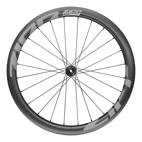 Roue Arrière Zipp 303 Firecrest Disc Carbon Pour Boyau Noir 4 Roue Arrière Zipp 303 Firecrest Disc Carbon Pour Boyau Noir – Image 2