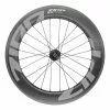 Roue Avant Zipp 808 Firecrest Carbon Pour Tubeless Noir