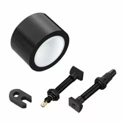 Kit Fond De Jante Tubeless Zipp 26 Mm + 2 Valve Presta 60 Mm