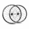 Paire De Roues Zipp 202 Firecrest Disc Carbon Pour Tubeless Noir